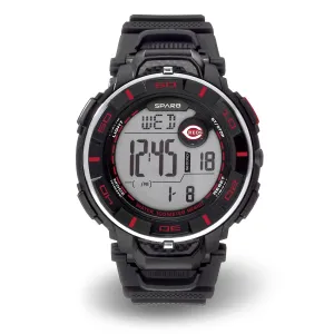 Cincinnati Reds Men's Power Watch