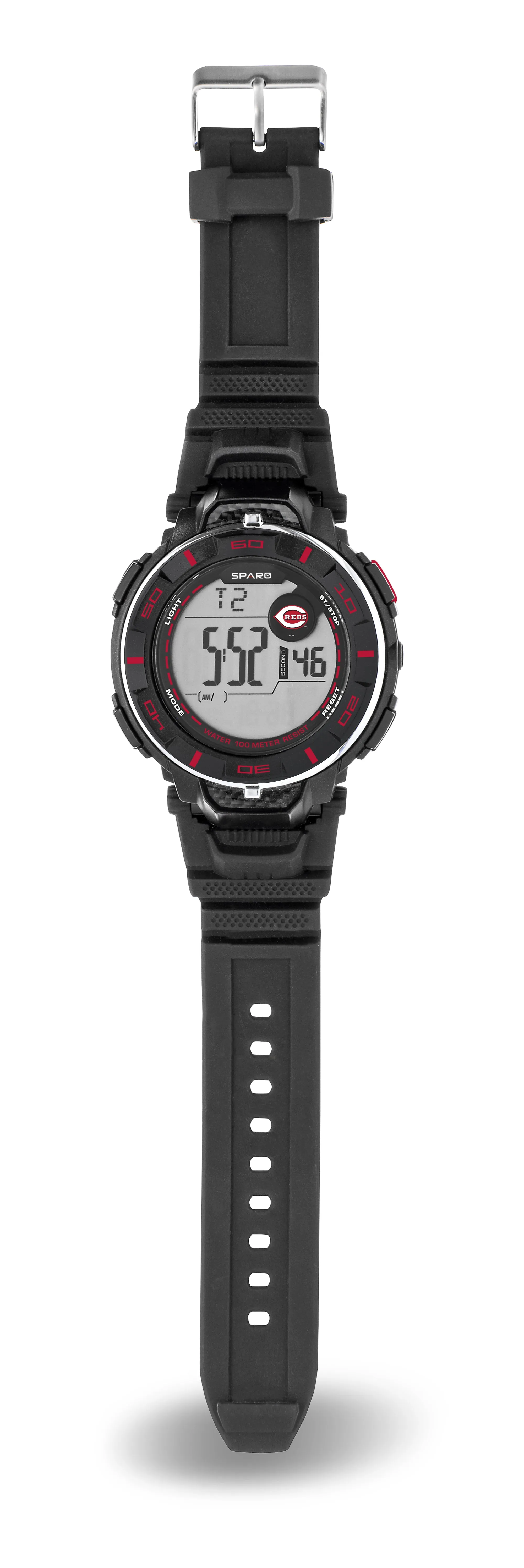 Cincinnati Reds Men's Power Watch