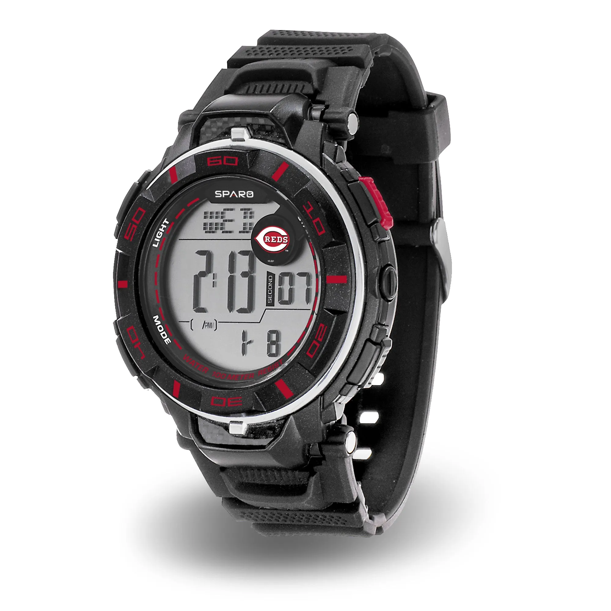 Cincinnati Reds Men's Power Watch