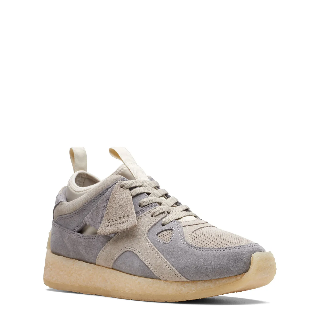 Clarks Originals x Ronnie Fieg Breacon Shoe Grey