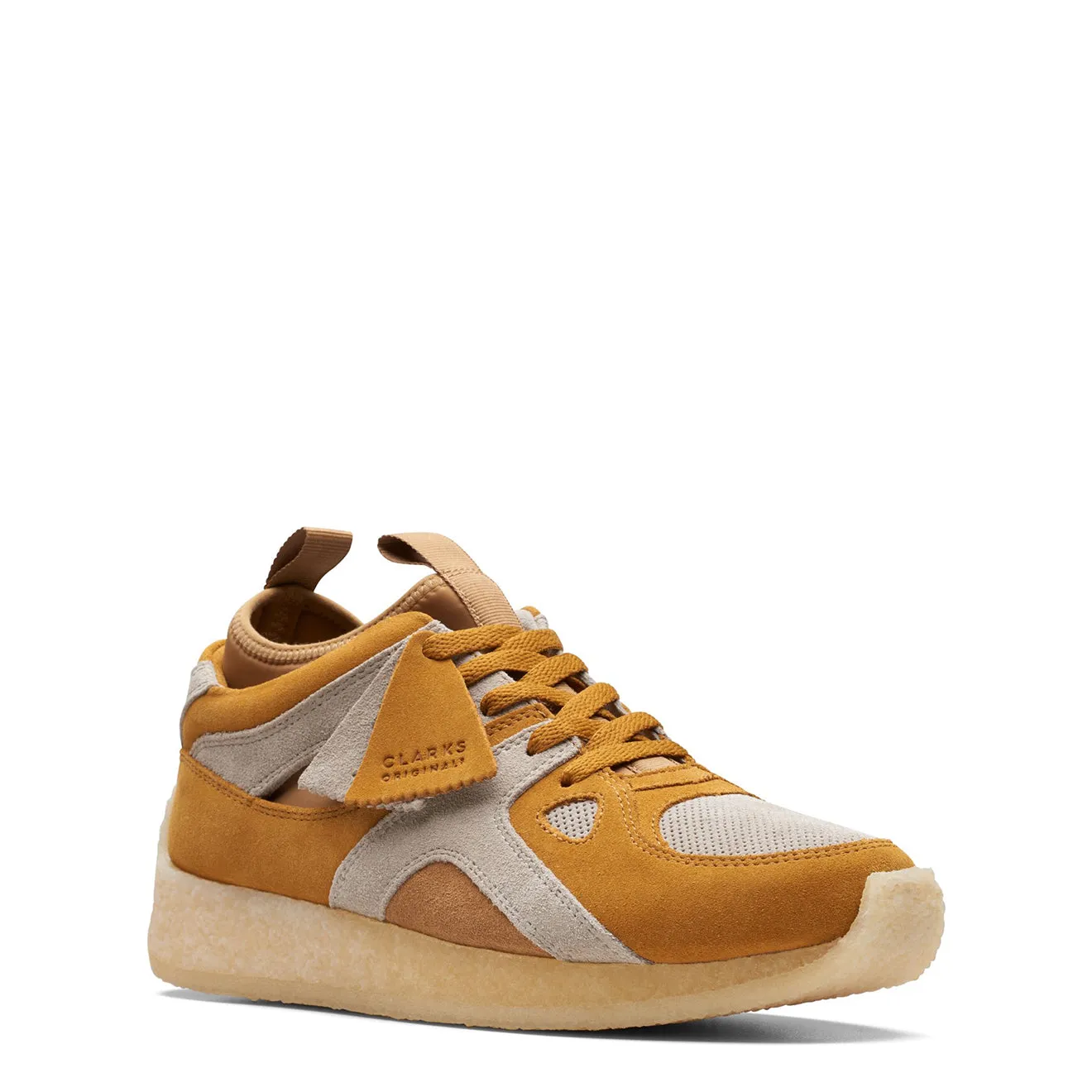 Clarks Originals x Ronnie Fieg Breacon Shoe Light Brown