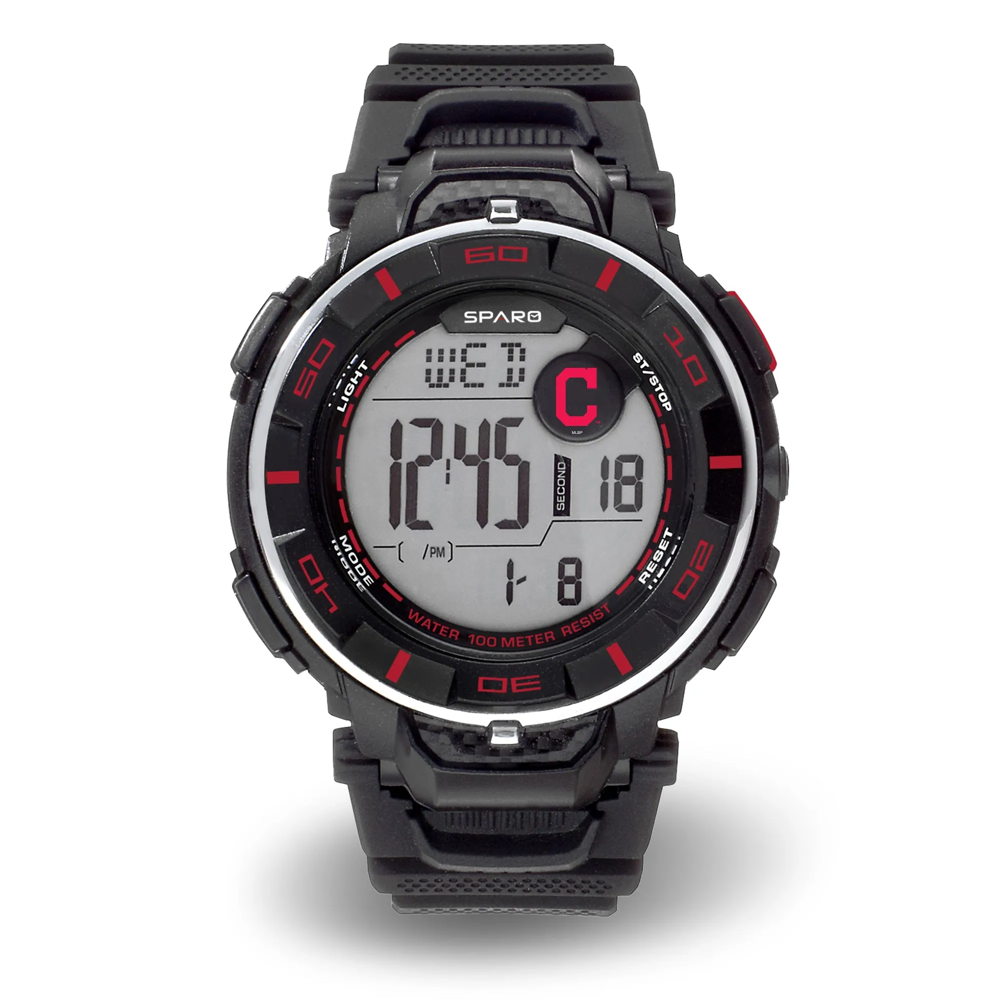 Cleveland Indians Men's Power Watch