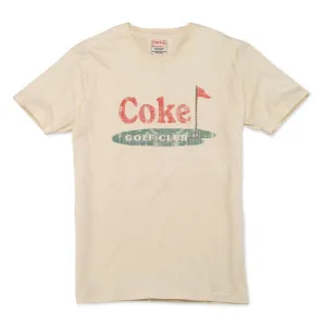 Coke Golf Club Graphic Tee