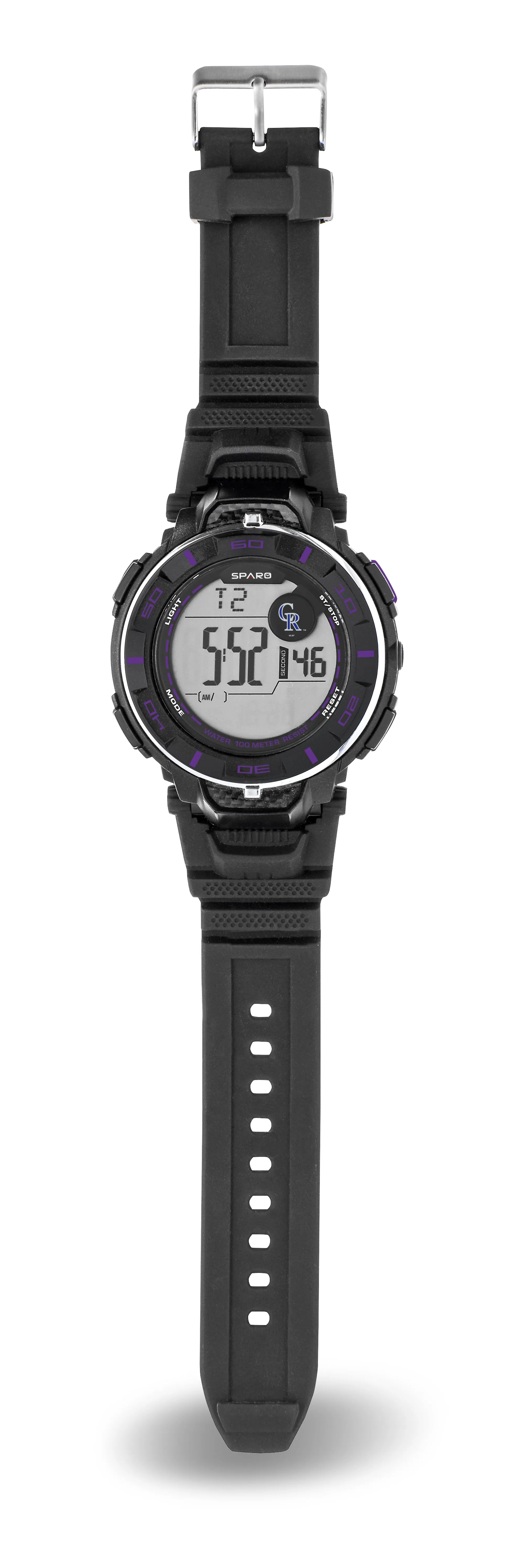 Colorado Rockies Men's Power Watch