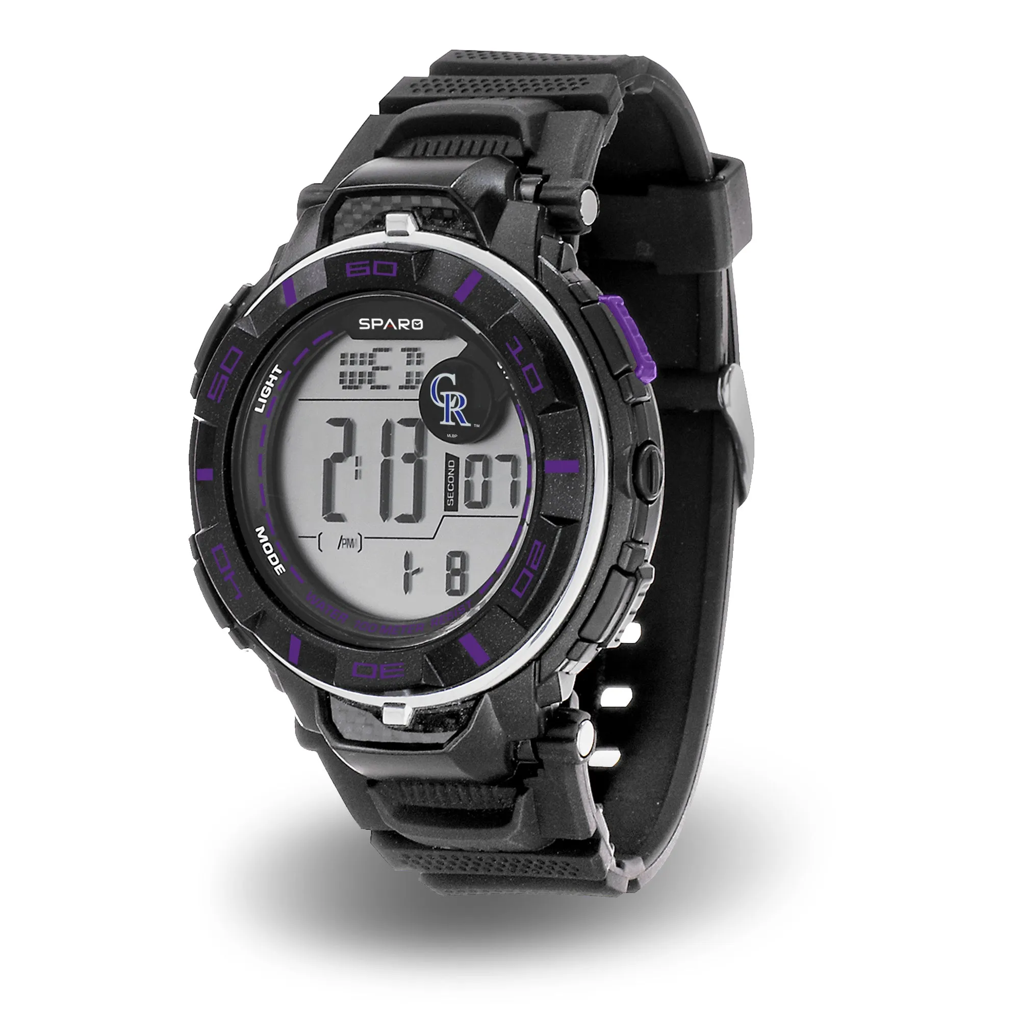 Colorado Rockies Men's Power Watch