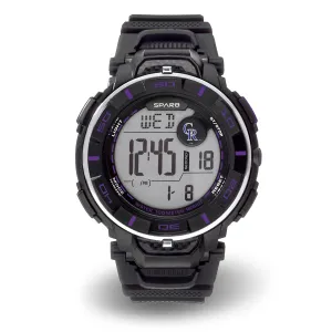 Colorado Rockies Men's Power Watch