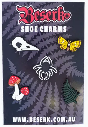 Cottage Witch | SHOE CHARM PACK