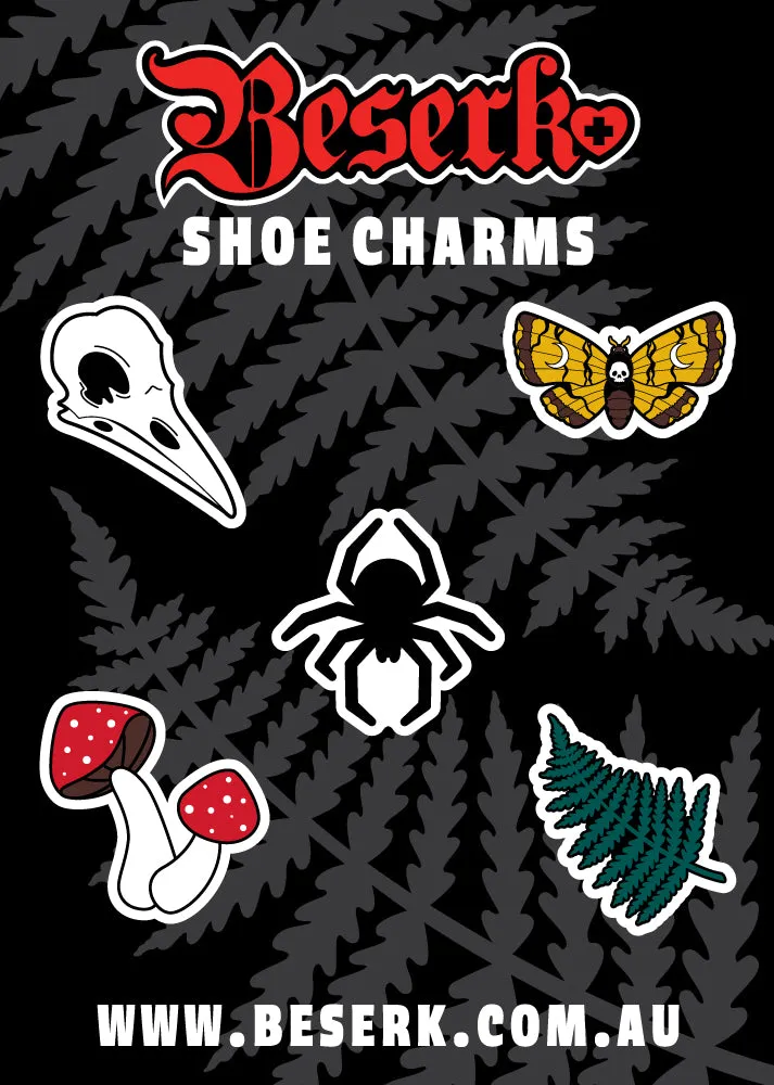 Cottage Witch | SHOE CHARM PACK