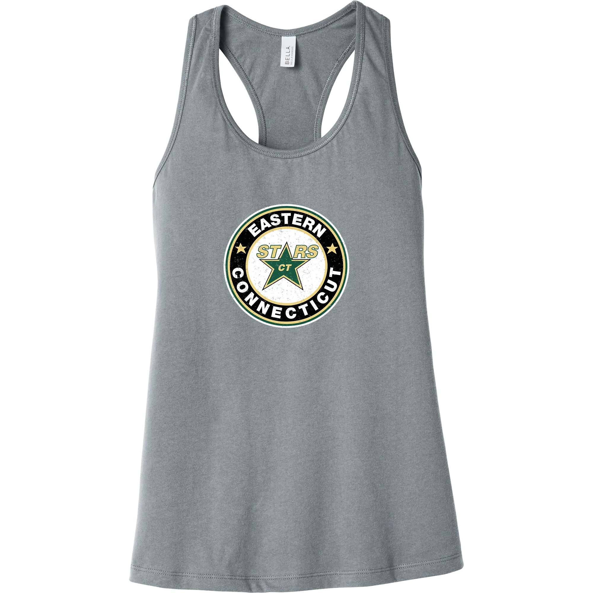 CT ECHO Stars Womens Jersey Racerback Tank