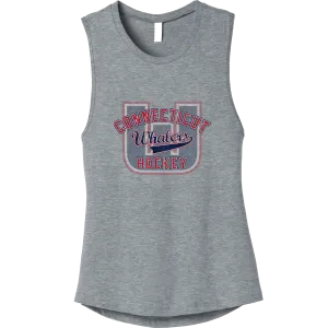 CT Whalers Tier 1 Womens Jersey Muscle Tank