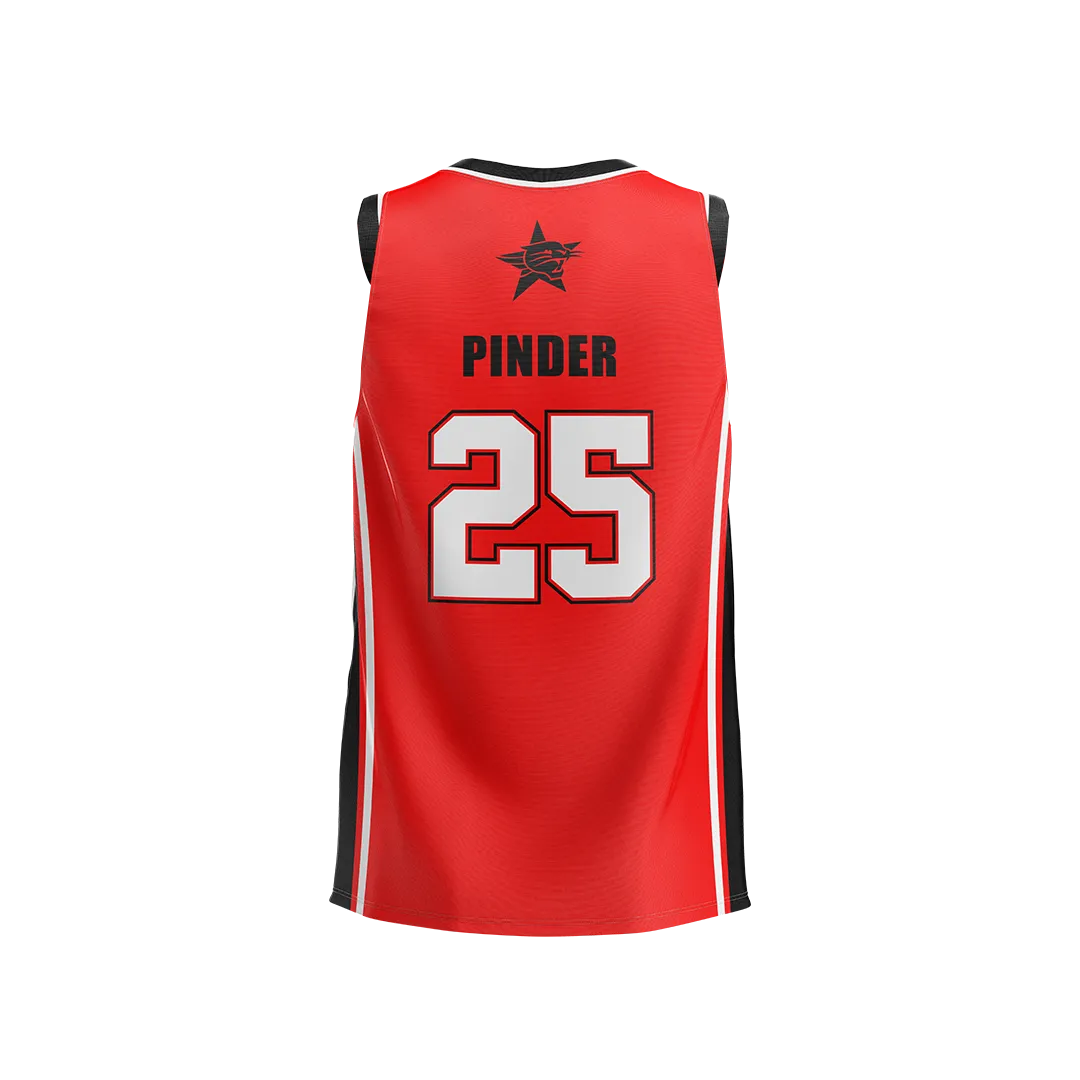 Cut   Sew Jersey - PINDER #25