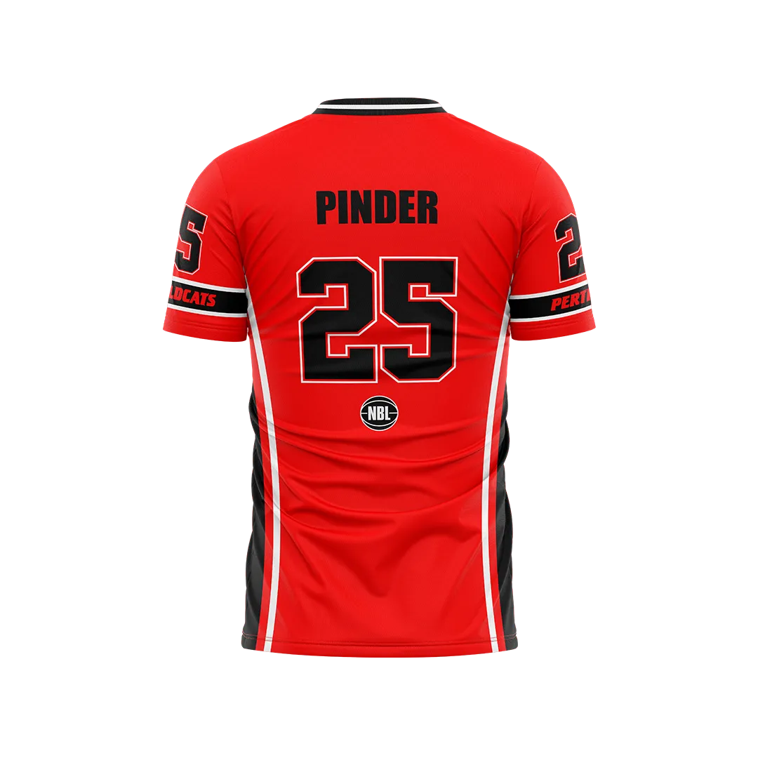 Cut   Sew NFL Shirt - PINDER #25