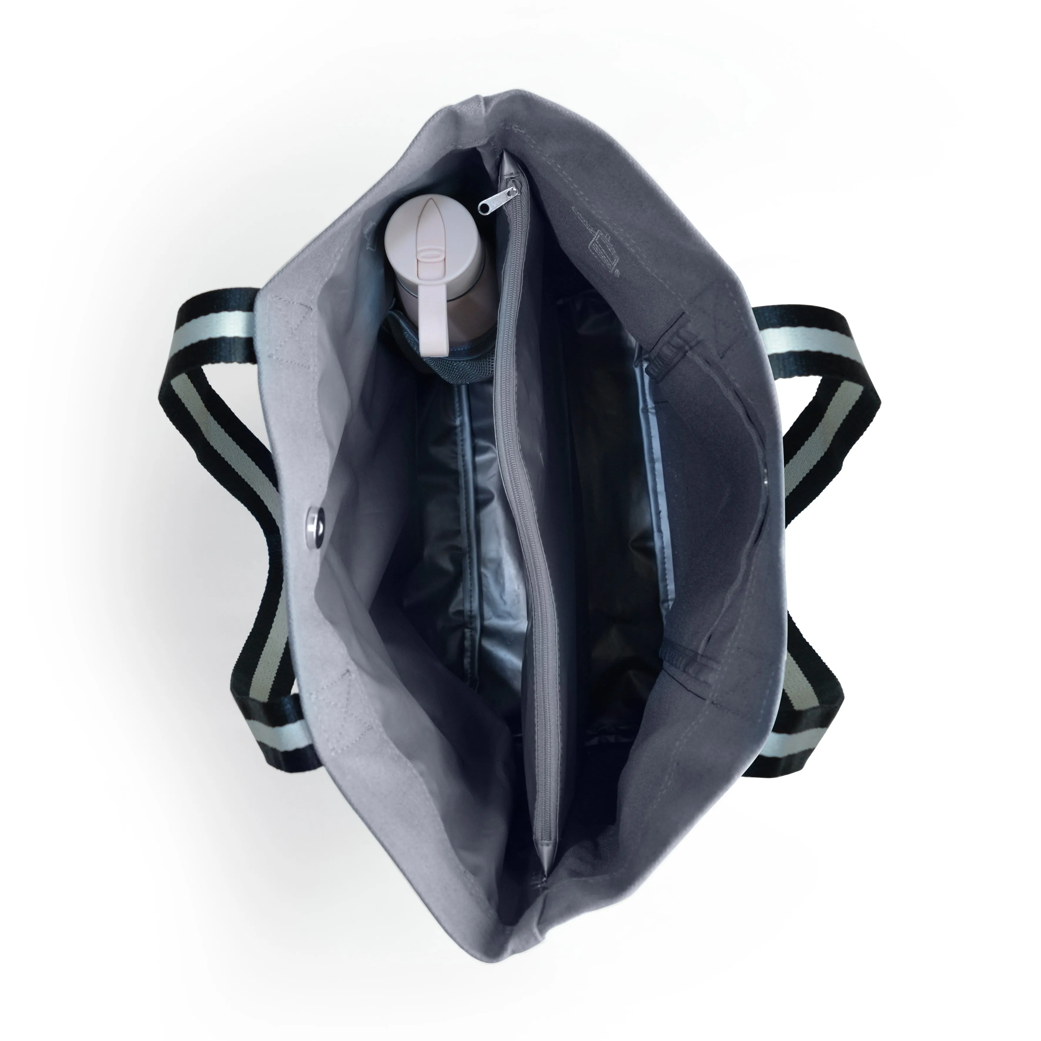 Daily Tote - Laptop, Sports & Lunch-15L - Grey