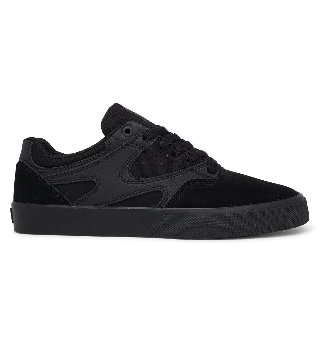 DC SHOES KALIS VULC BLACK/BLACK