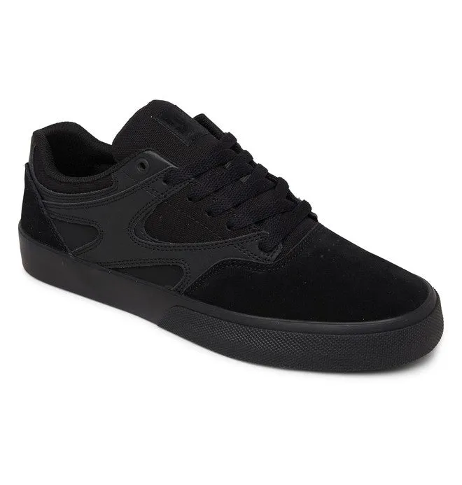 DC SHOES KALIS VULC BLACK/BLACK