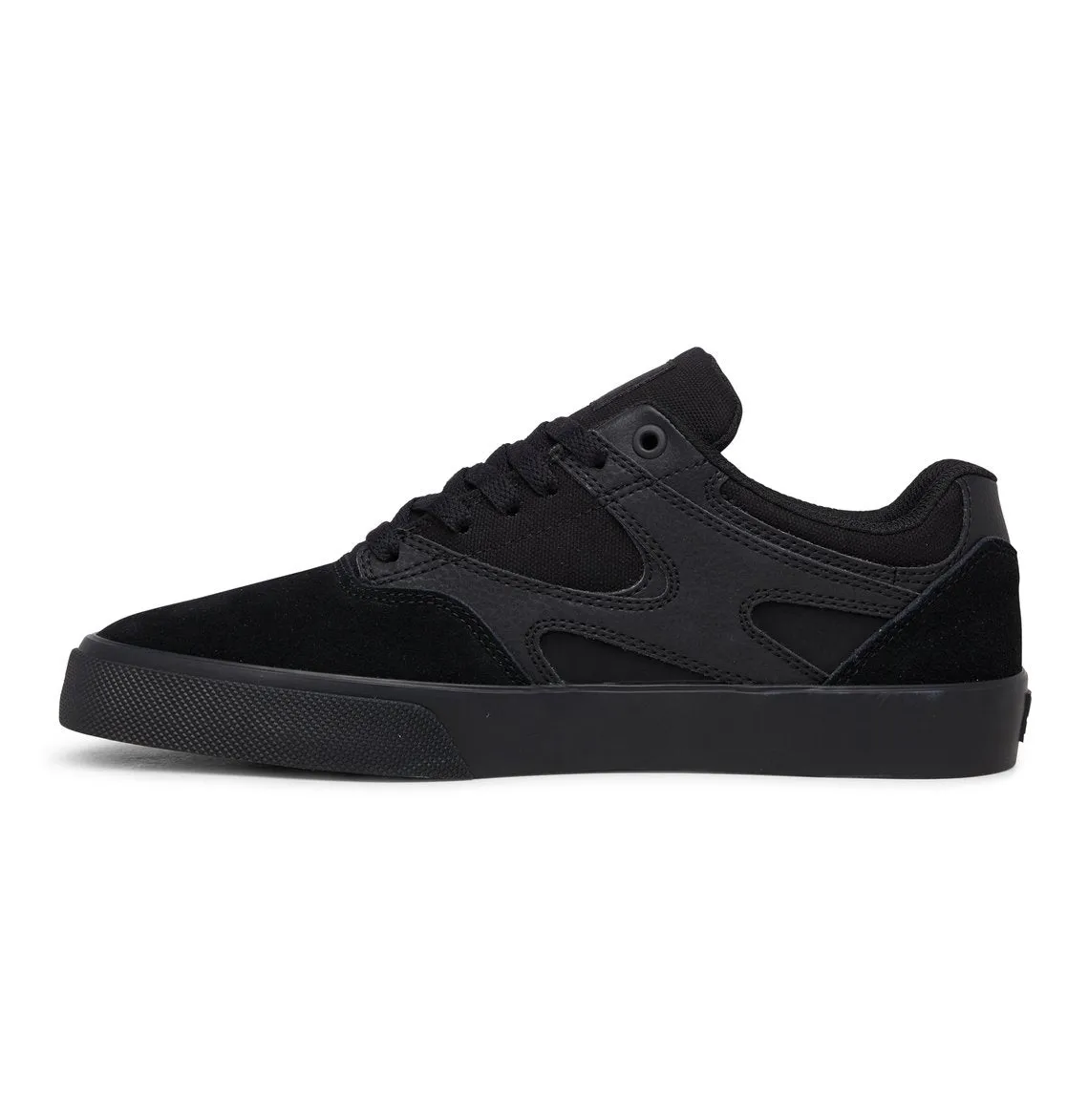 DC SHOES KALIS VULC BLACK/BLACK