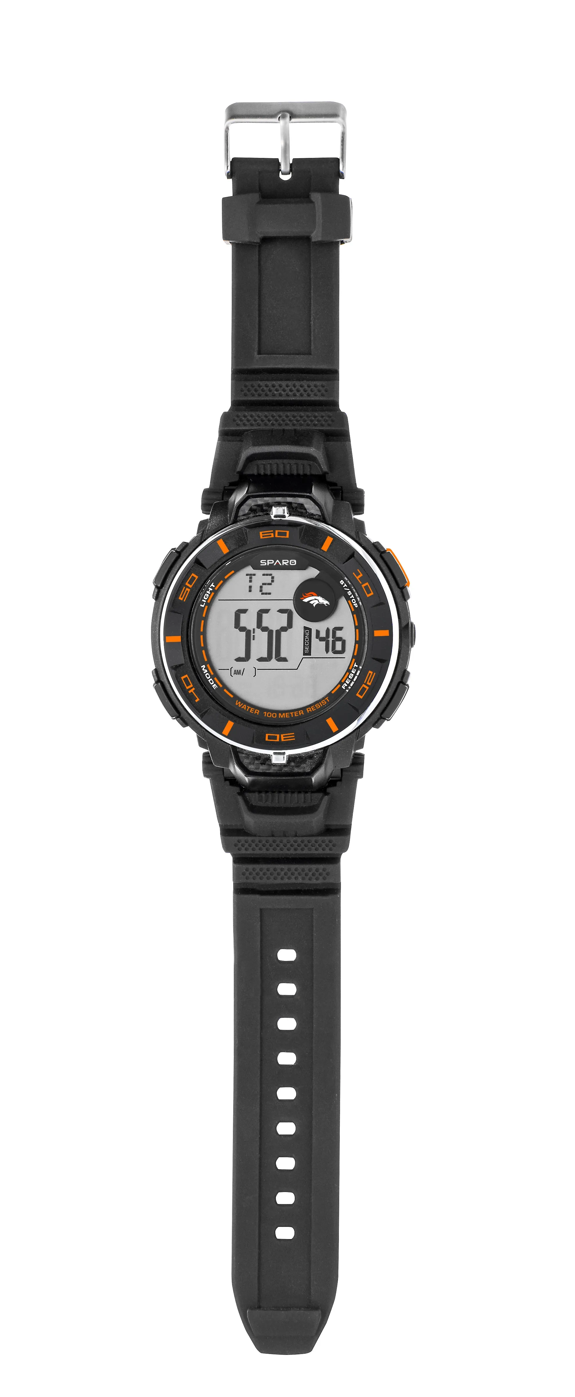 Denver Broncos Men's Power Watch