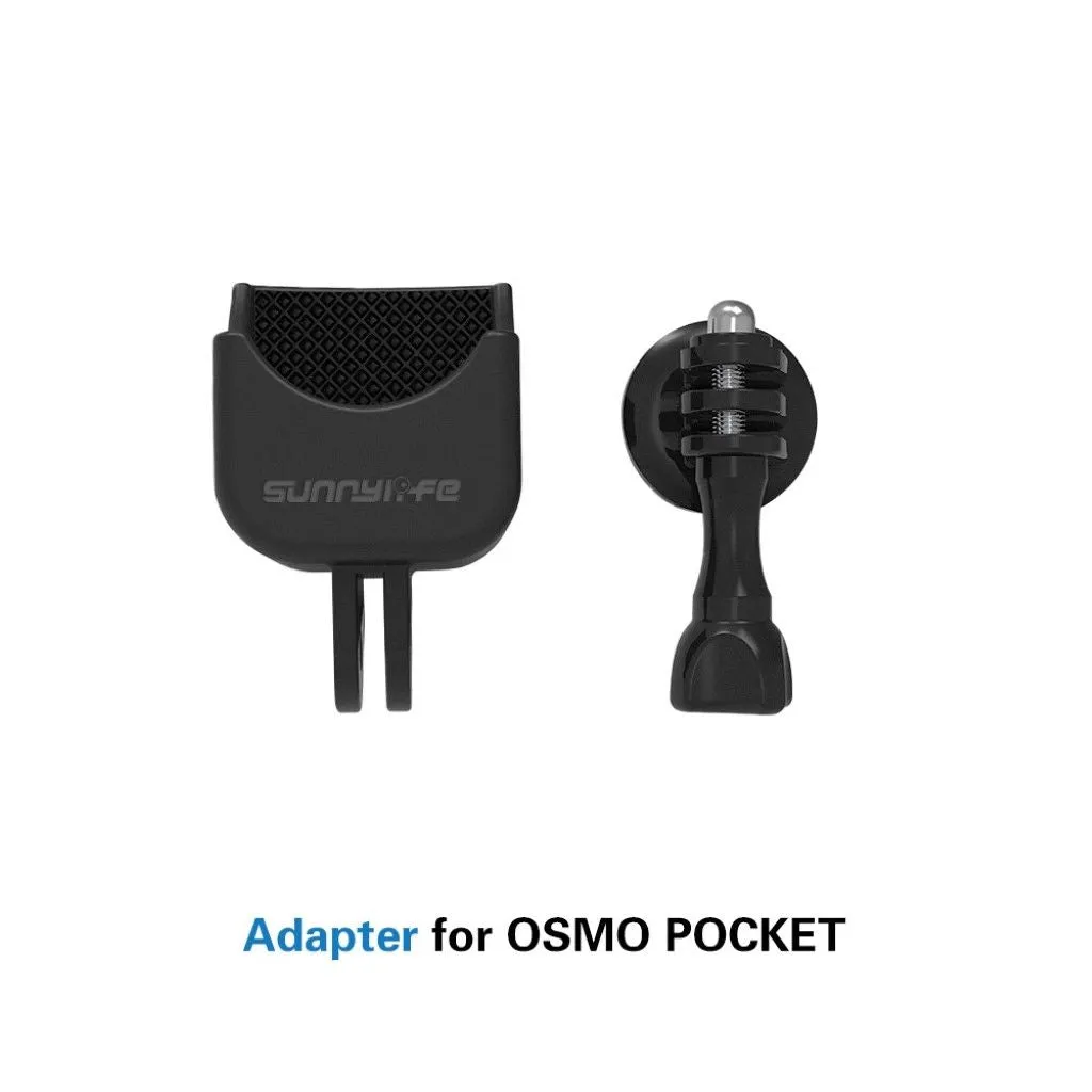 DJJI Osmo Pocket 2 camer expansion   adapter