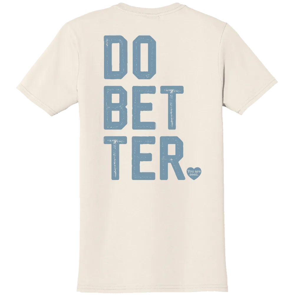 Do Better. - Label•less