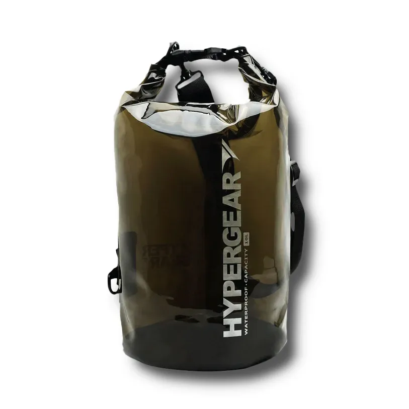 Dry Bag 10L Smokey Black