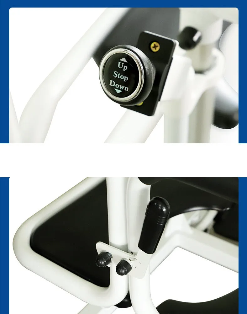 Elderly Care Wheelchair Multifunctional Shifter