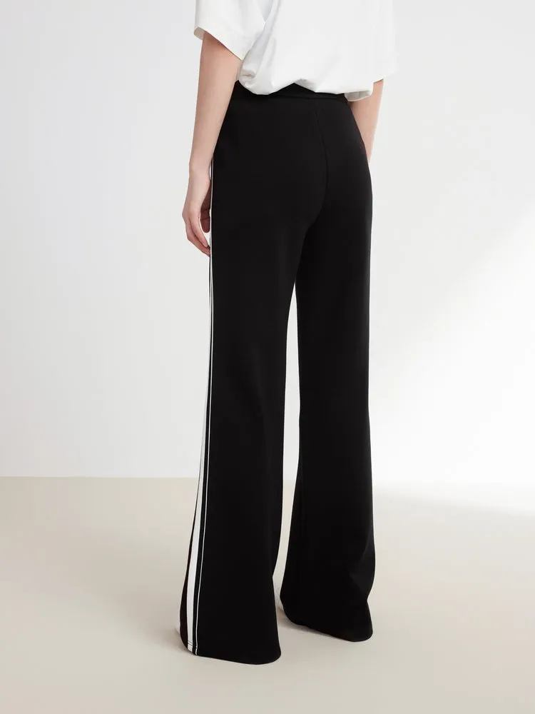 EP YAYING Loose Fit Flare Pants for Sports