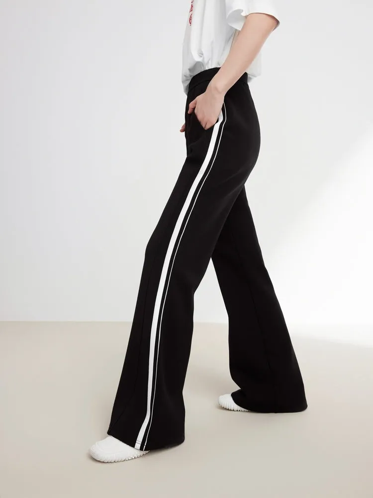 EP YAYING Loose Fit Flare Pants for Sports