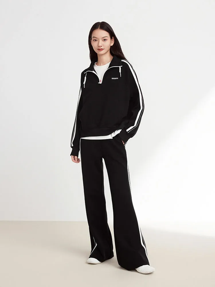 EP YAYING Loose Fit Flare Pants for Sports