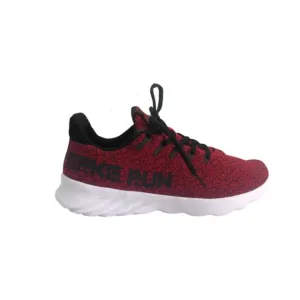 Erke Cushioning Shoes Men Running Red/Black 11120103443-203