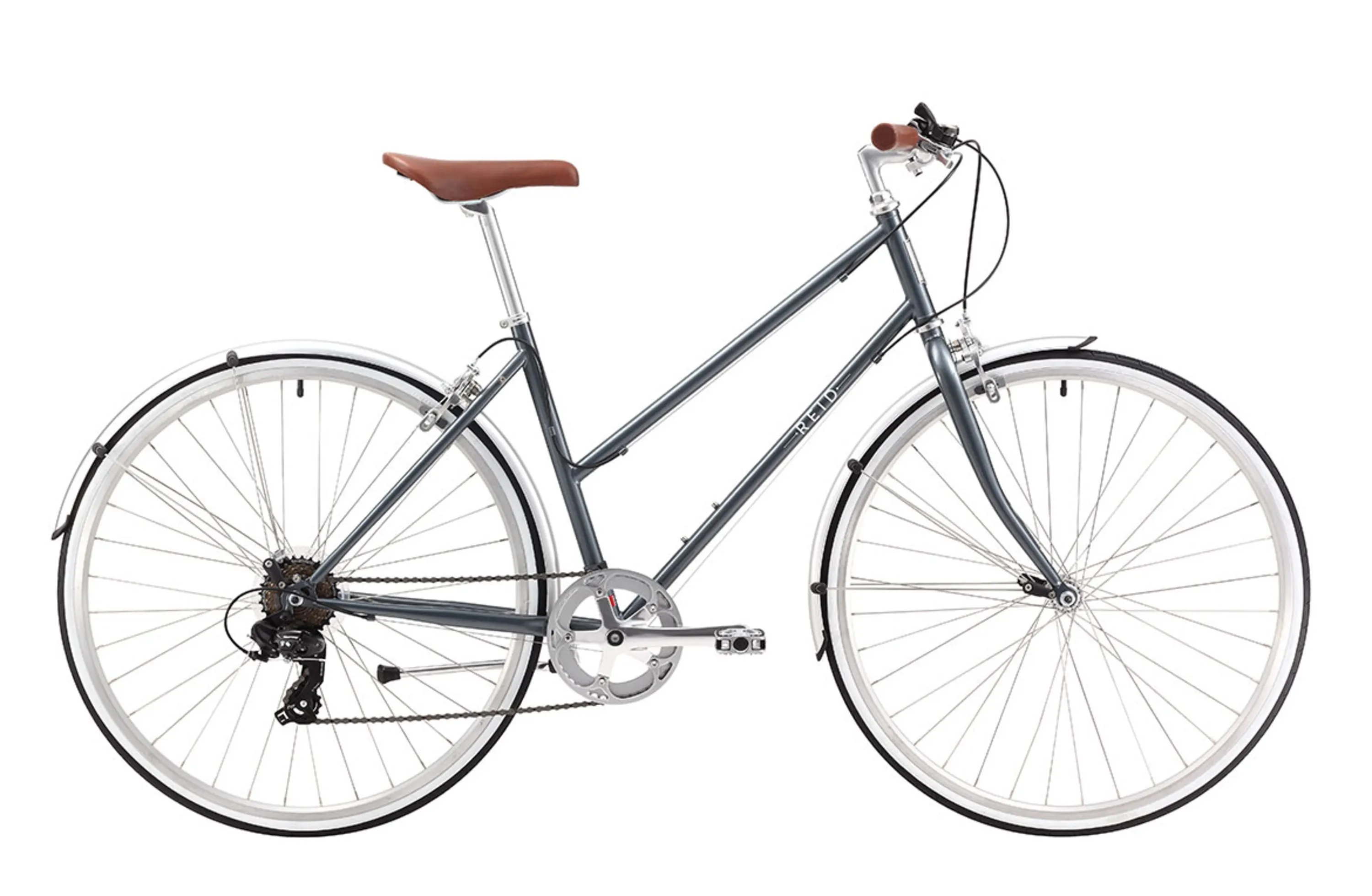 Esprit Vintage Bike Metallic Charcoal