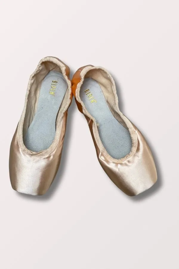 European Balance Pointe Shoes - Pink