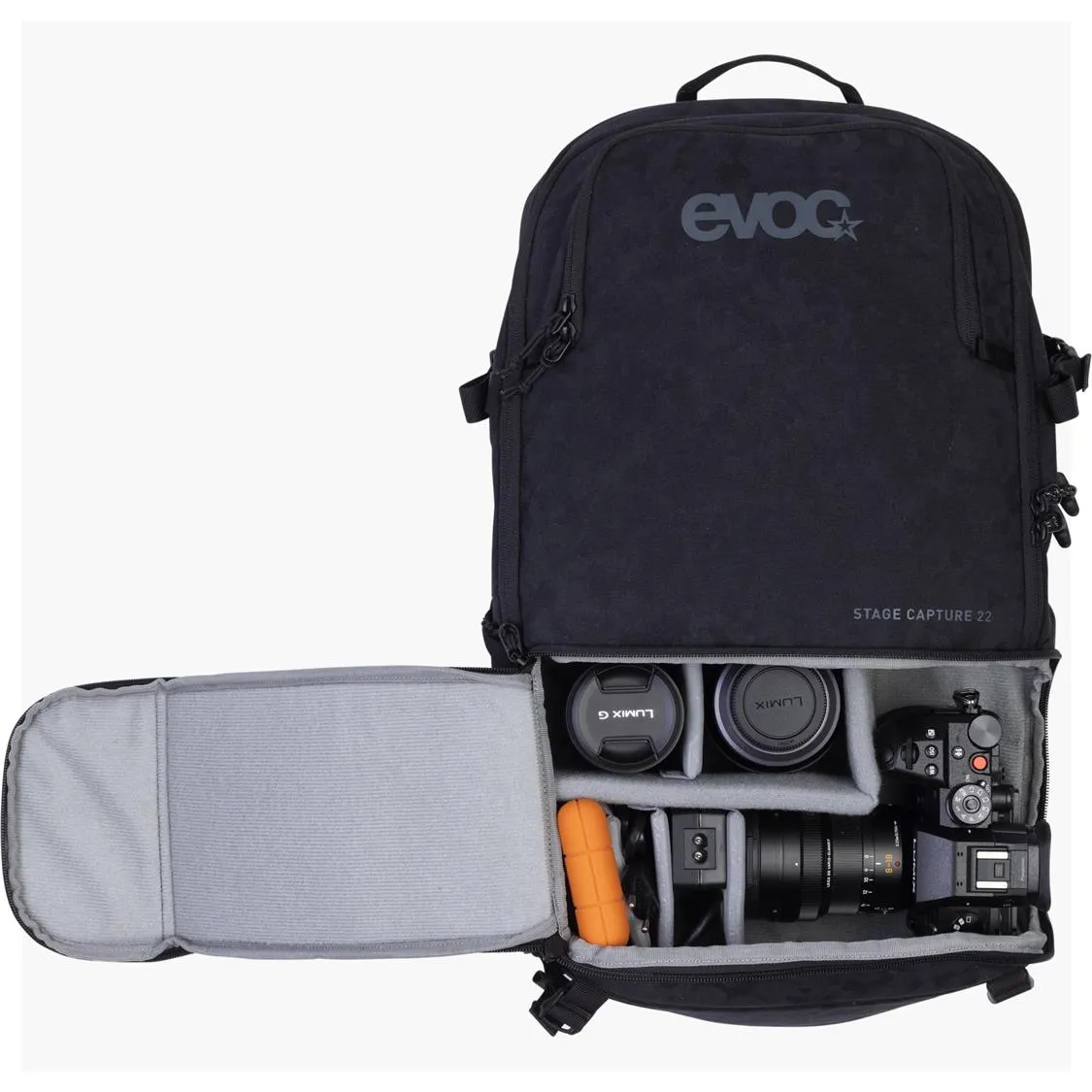 Evoc - Stage Capture 22 Camera Backpack (SS25)