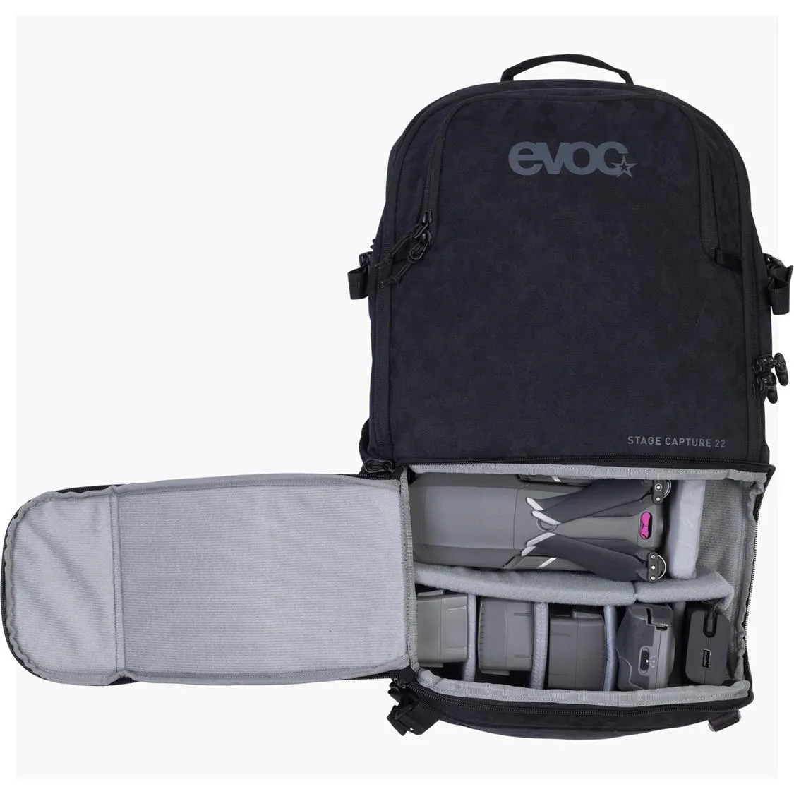 Evoc - Stage Capture 22 Camera Backpack (SS25)