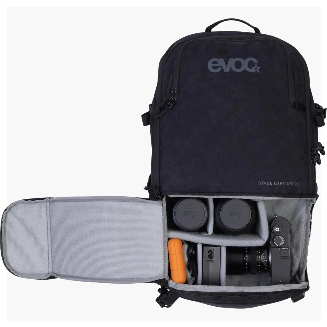 Evoc - Stage Capture 22 Camera Backpack (SS25)