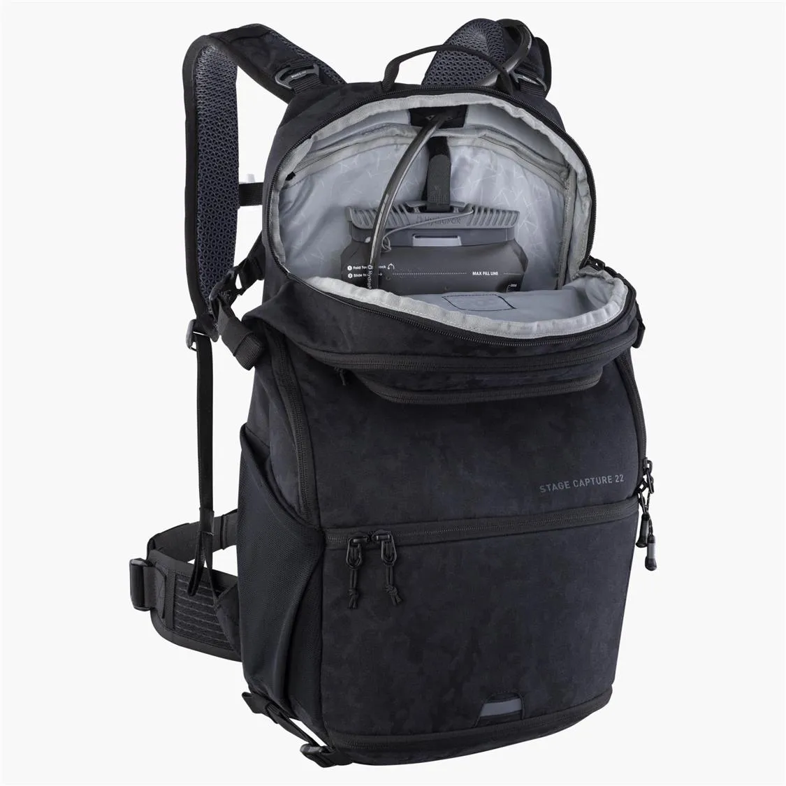 Evoc - Stage Capture 22 Camera Backpack (SS25)