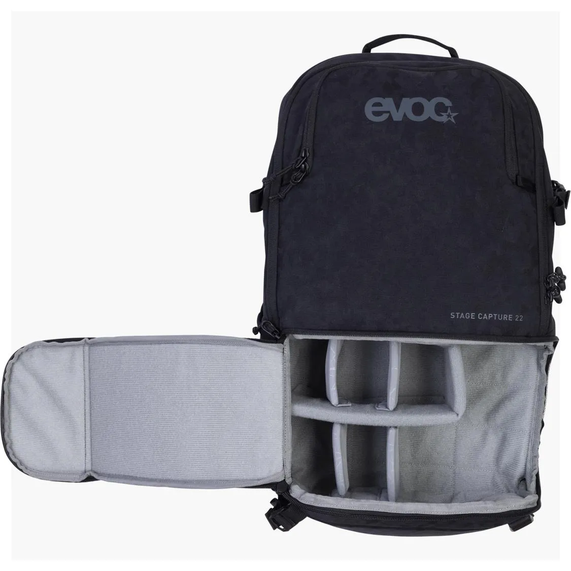 Evoc - Stage Capture 22 Camera Backpack (SS25)