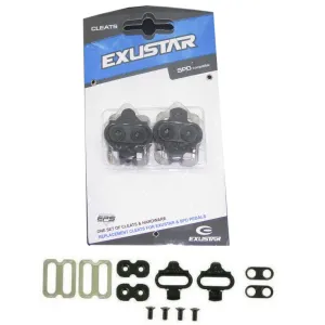 Exustar C03F SPD Cleats Multi Release