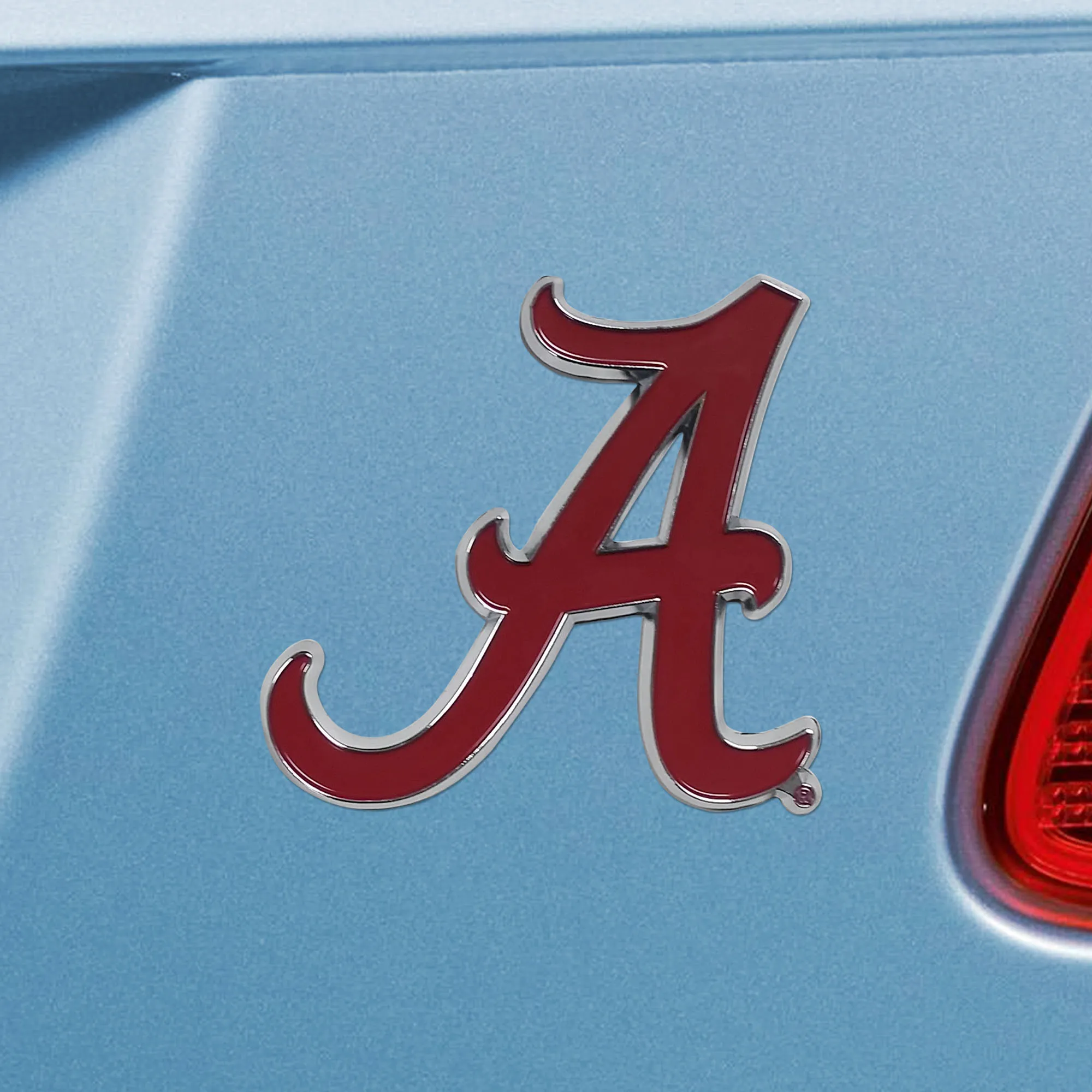 Fanmats Alabama Crimson Tide Color Emblem