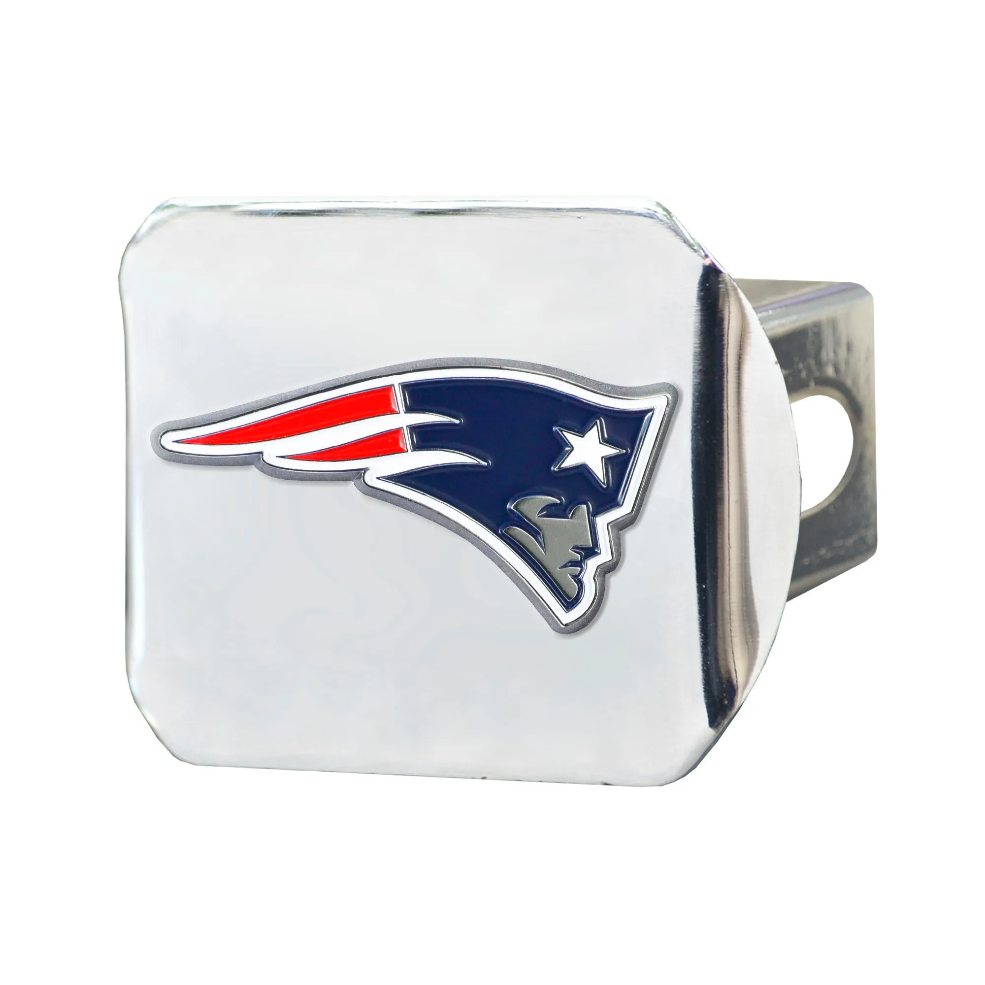 Fanmats New England Patriots Hitch Cover