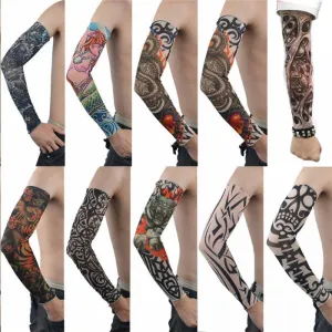 Faux Tattoo Sleeve