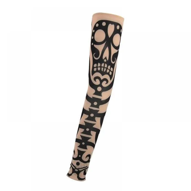 Faux Tattoo Sleeve