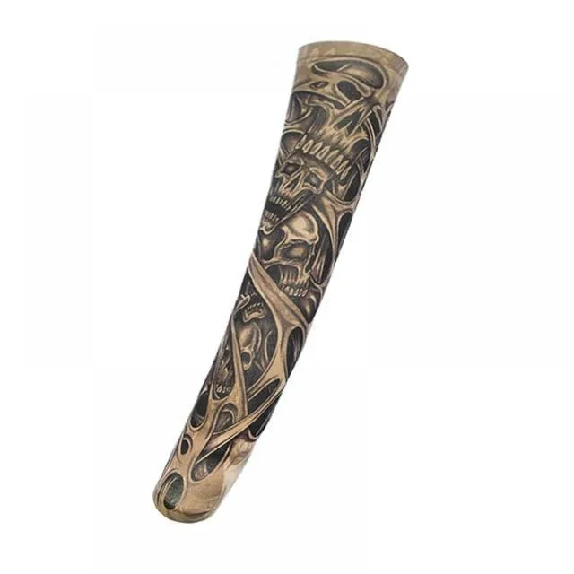 Faux Tattoo Sleeve