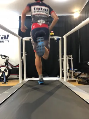 Free Run Gait Analysis