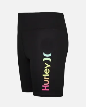 Girls' Beach Active Bike Shorts