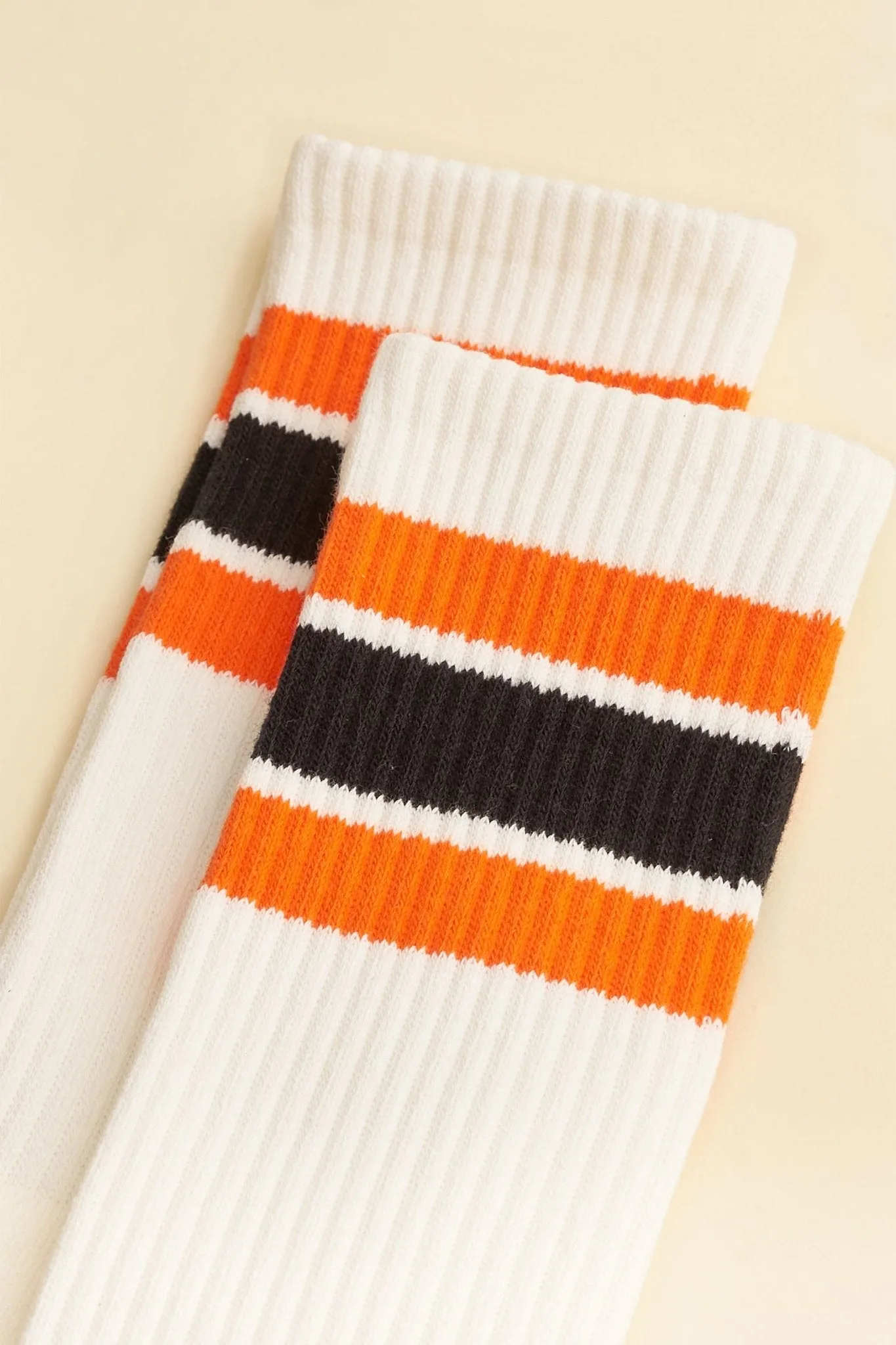 Godspeed 2-Pack Sports Socks - Orange