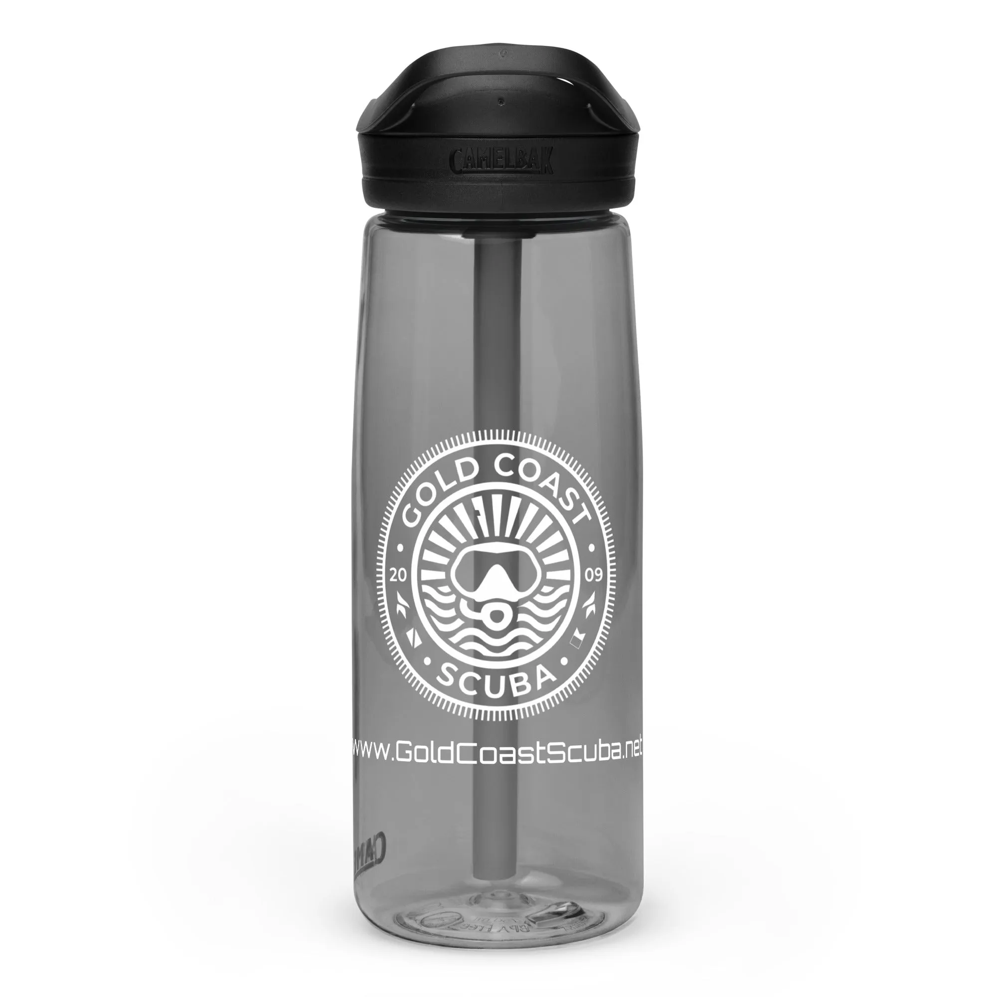 Gold Coast Scuba - Water Bottle