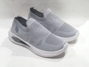 Grey | Stylish Sneaker for Girls