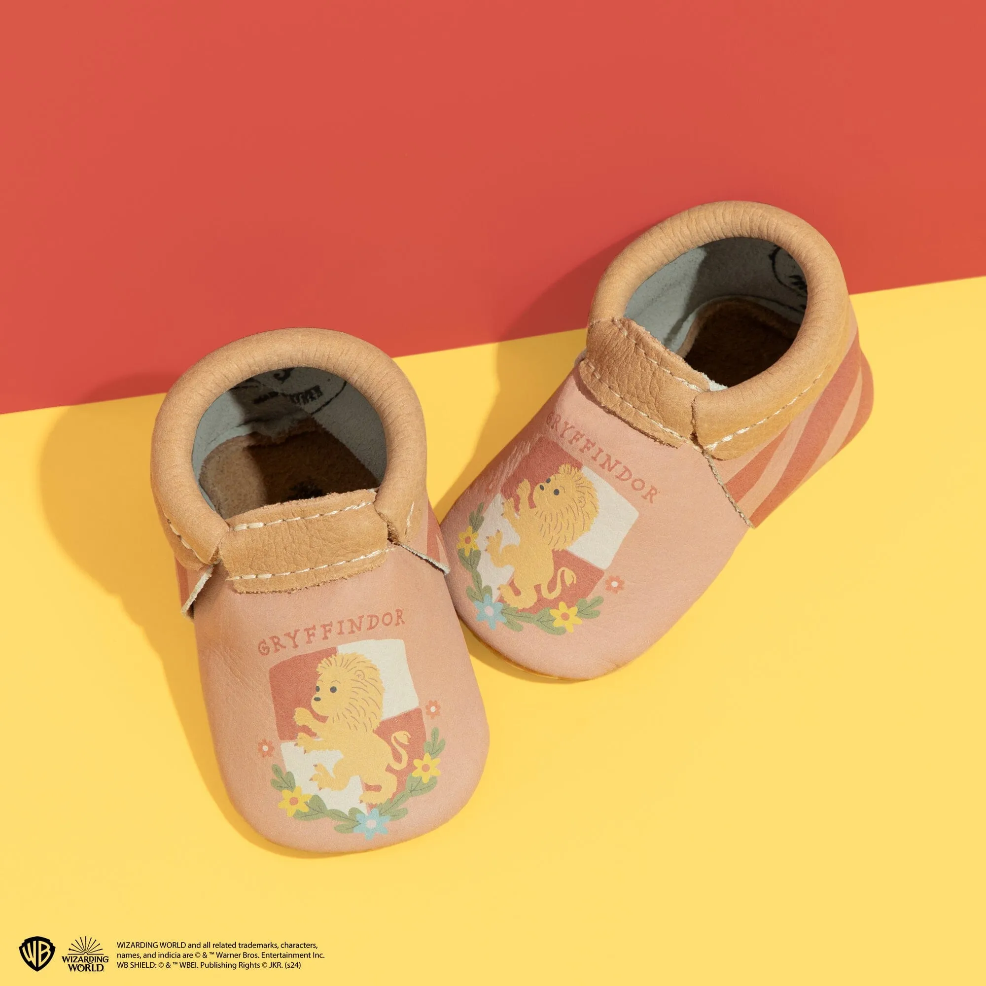 Gryffindor™ Lion City Baby Shoe