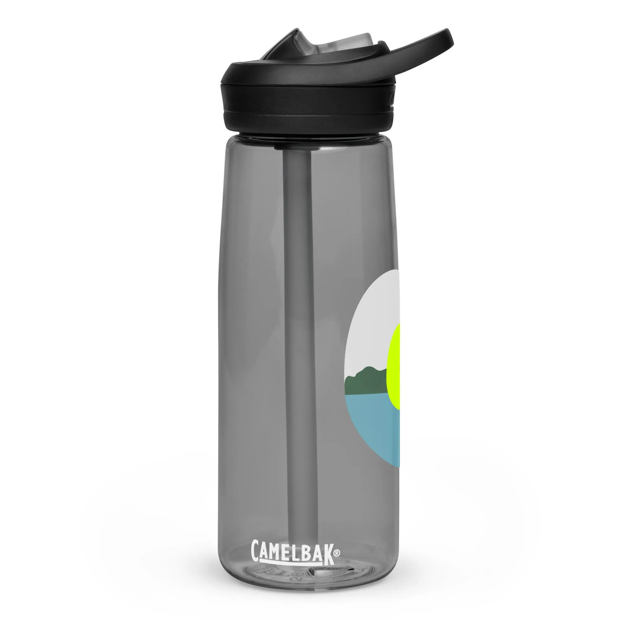 Half Moon CamelBak Eddy®  Water Bottle