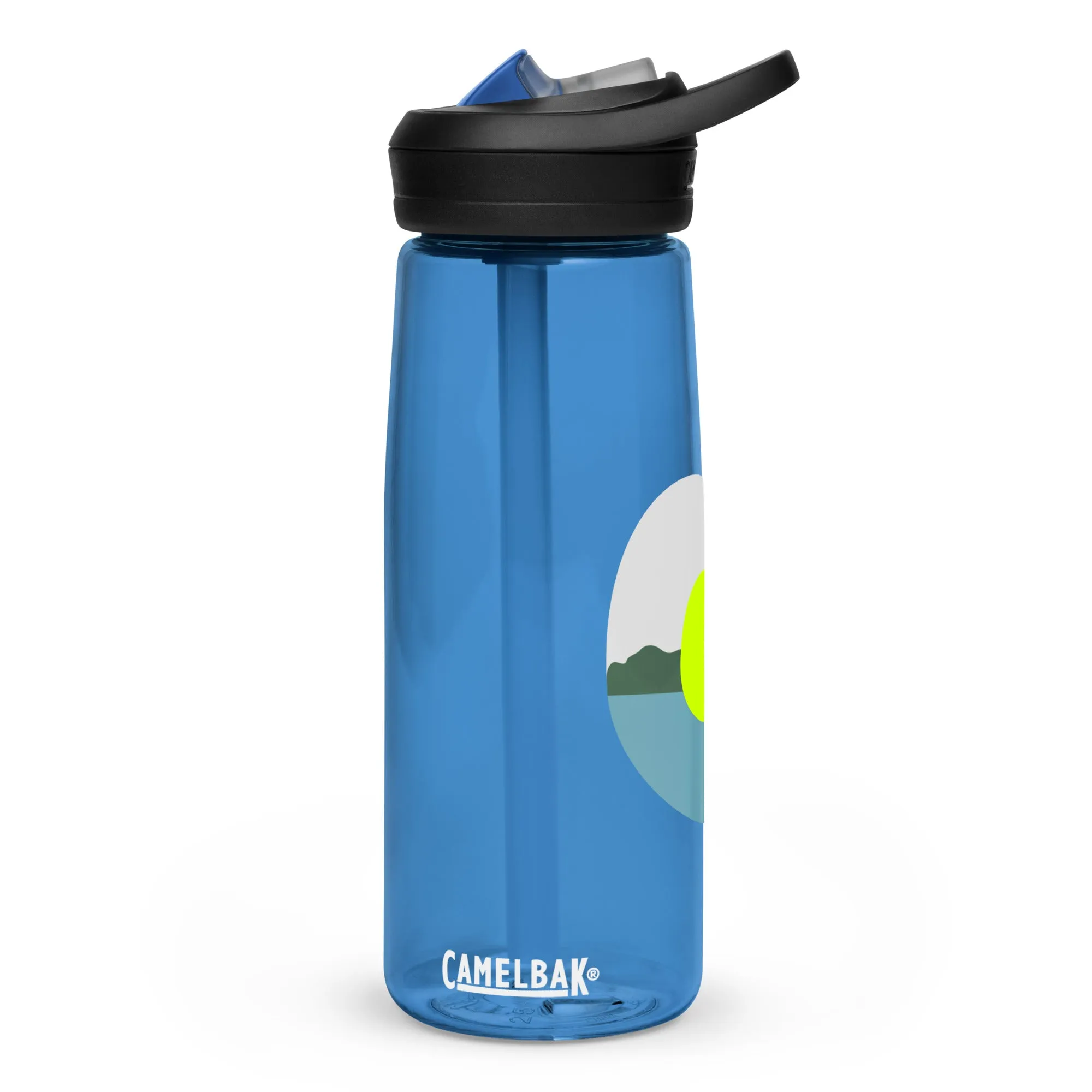 Half Moon CamelBak Eddy®  Water Bottle